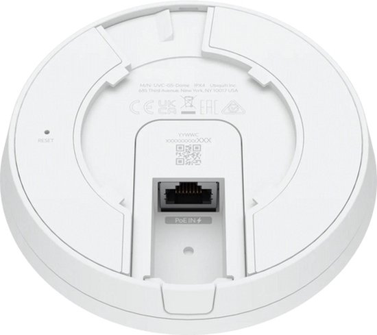 Beveiligingscamera UBIQUITI UVC-G5-Dome van Ubiquiti