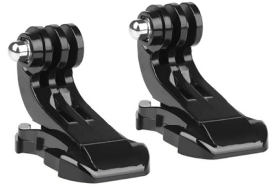 Bevestigingen voor GoPro 9/10, 2-pack