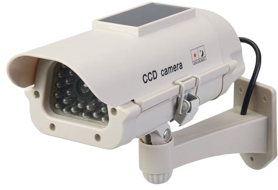 Bewakingscamera - Virtuele camera Geschikt voor LED's