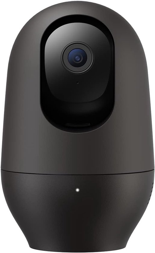 Binnen Camera - Bewakingscamera Thuissurveillance - Huis Dieren Bewaken - 2K Resolutie Bewegingsdetectie - 10 Meter Nachtzicht - Mocha