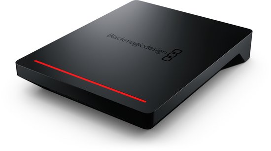 BlackMagic Design Cloud Pod van Blackmagic Design