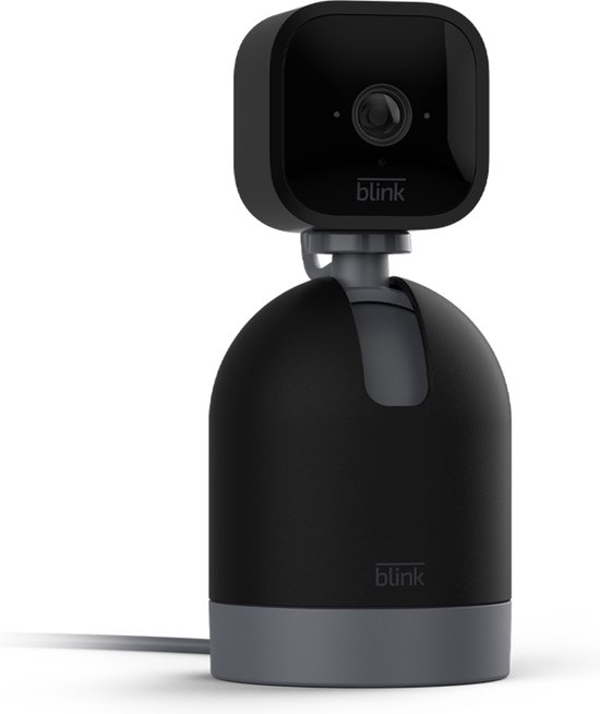 Blink B09N6MG1RK bewakingscamera kubus IP-beveiligingscamera Binnen 1920 x 1080 Pixels Bureau van Merkloos