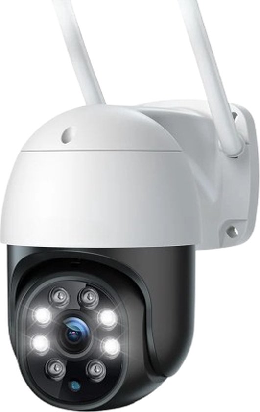 Blyx® - Beveiligingscamera - Buitencamera - Home Security Camera Systeem - Camera systeem - Video + Audio-opname - Beveiligingscamera van Blyx®