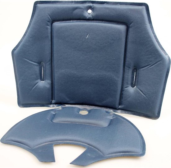 Bobike Exclusive kussen - maxi denim deluxe van Bobike