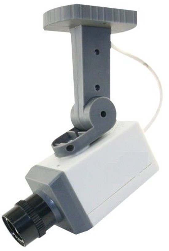 Body dummy camera met rotatie bij beweging en led van Elro