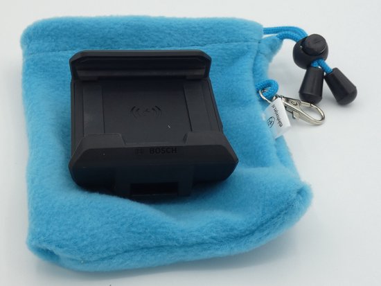 Bosch-smartphone grip-Display- hoesje Aqua DLX van Bosch