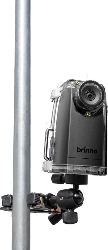Brinno - BCC300-C Construction Camera Clamp Edition van Brinno