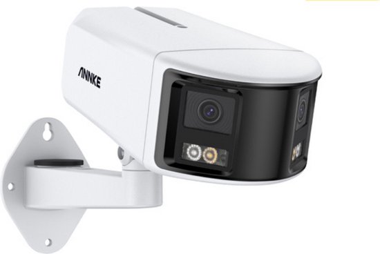 Buitencamera Wifi Met App - Draadloos - Bewakingscamera - Camera In Huis - Bewegingsdetectie - 32GB