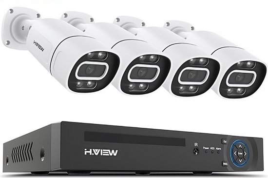 Buitencamera Wifi Met App - Draadloos - Bewakingscamera - Camera In Huis - Bewegingsdetectie