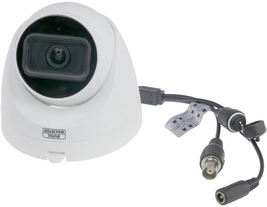 Burg Wächter BWFC-260KEIF 505112 Bewakingscamera AHD, Analoog, HD-TVI, HD-CVI 1920 x 1080 Pixel van Merkloos