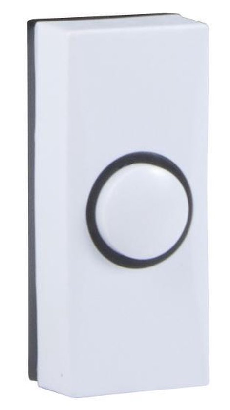 BYRON BELDRUKKER BEDRAAD WIT 7910