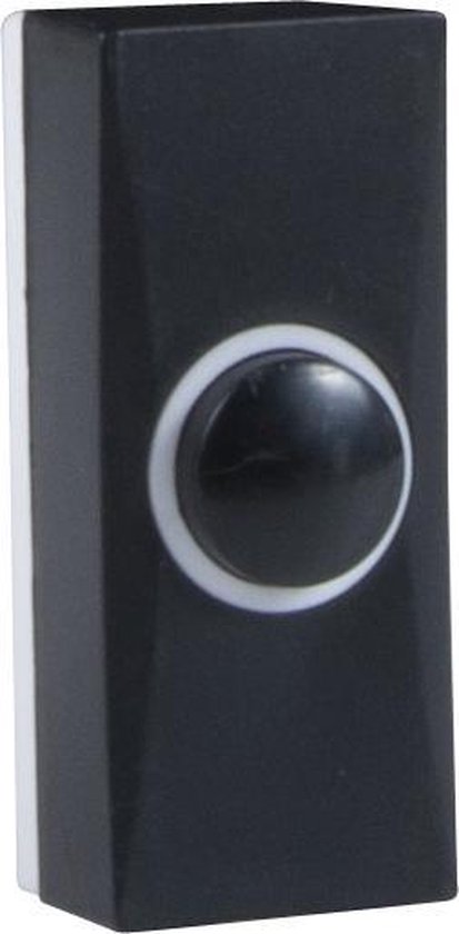 BYRON BELDRUKKER BEDRAAD ZWART 7900