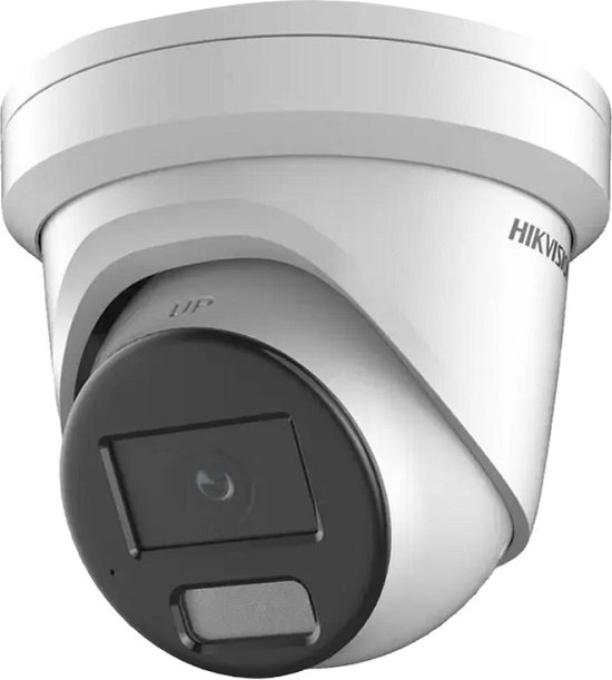 Camera Hikvision - DS-2CD2347G2H-LIU - ColorVu - 4MP -Kleur beeld dag en nacht. van Merkloos