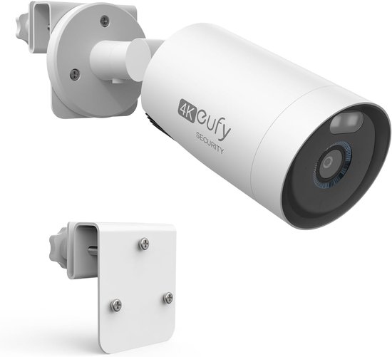 Camera houder voor eufyCam E330 - Gootmontage - Betrouwbaar en eenvoudig - Stabiliteit voor uw camera - ShopVlot