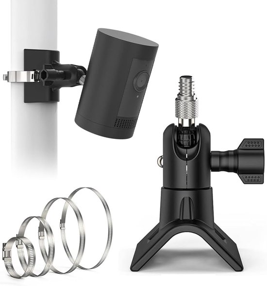 Camera Mount - 360° Adjustable Wall Mount - Universele Camera Bevestiging voor Eufy Cam en Blink 4th Generation van Eufy