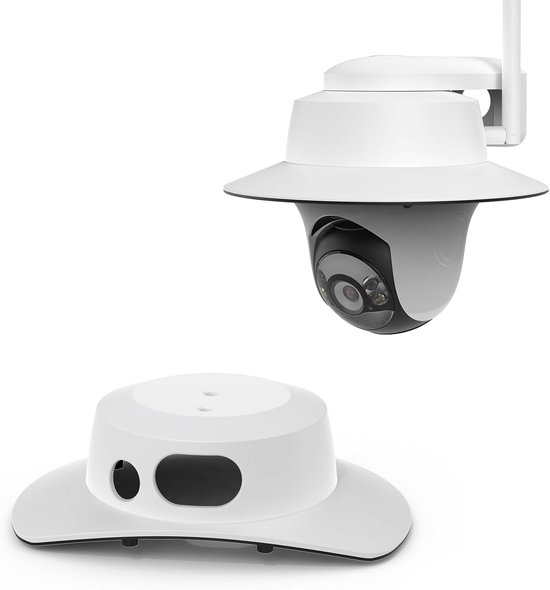 Camera regenhoes voor Reolink Argus PT 3MP, 4MP/2K - weerbestendig - bescherming tegen weersinvloeden - ShopVlot