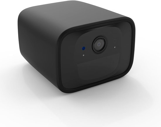 Camera skin voor eufycam SoloCam C210 - silicone hoes - weerbestendig - extra bescherming - ShopVlot