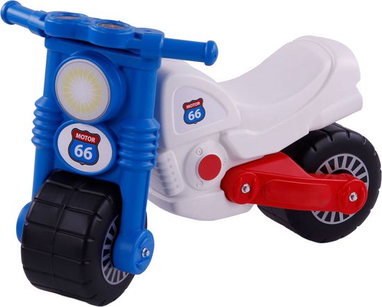 Cavallino Toys Cavallino Motor Loopfiets van Cavallino Toys