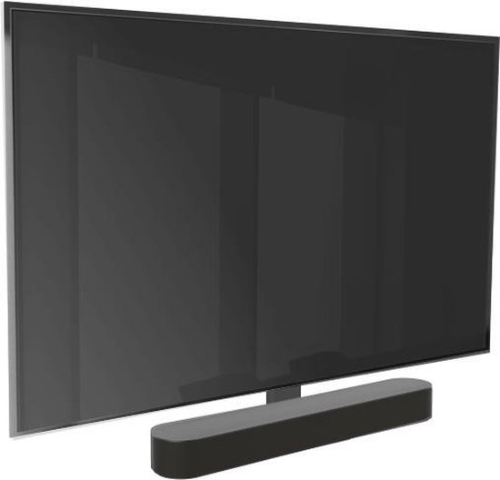 Cavus CFSBB frame geschikt voor Sonos Beam zwart van Cavus