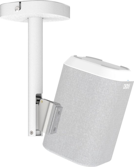 Cavus CPDH150W  Plafondbeugel voor Denon Home 150 Speaker - Beugel voor plafondmontage - wit van Cavus