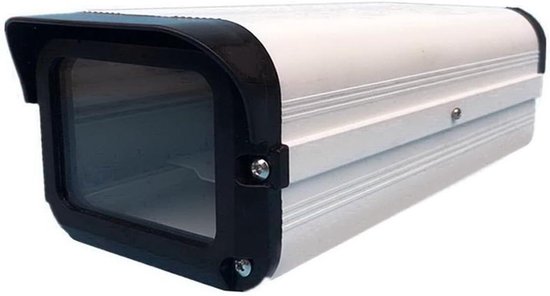 CCTV Camera Behuizing - Camera Doos Beveiliging - Camera Beschermen - IP65 Weerbestendig - 32 x 11 x 8 cm