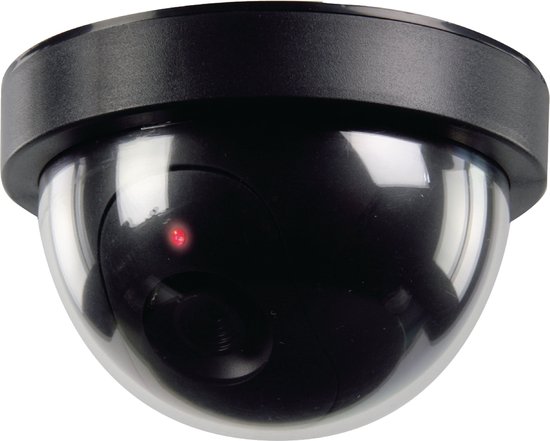 CCTV dummy dome binnencamera