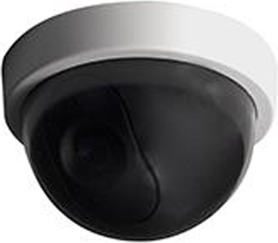 Chacon Dummy camera indoor dome met LED lampje - wit van Chacon