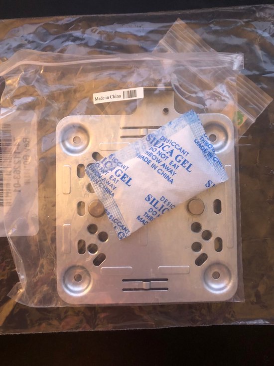 Cisco AIR-AP-BRACKET-8= montagekit van Merkloos