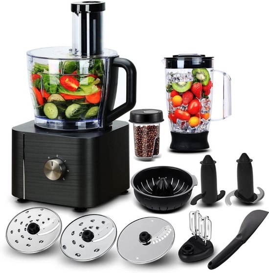 CLGP® Foodprocessor - Keukenmixer - Blender van CLGP