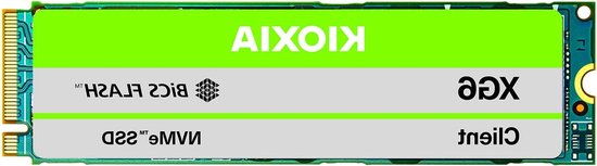 Client SSD - Opslag Schijf - Computer Versnellen - NVMe PCIe Interface - 512 GB - Zwart