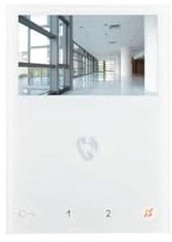 Comelit 6721W monitor hands-free