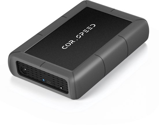 Cor.Speed Externe harde schijf 3 TB - Harde Schijf extern - HDD van Merkloos