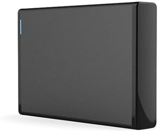 CRLYN® Hard Drive External - Portable - 3TB Storage - Zwart van Merkloos