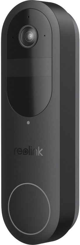 D340B, 4MP Dual-band WiFi batterijdeurbel met slimme detectie van eufy Security