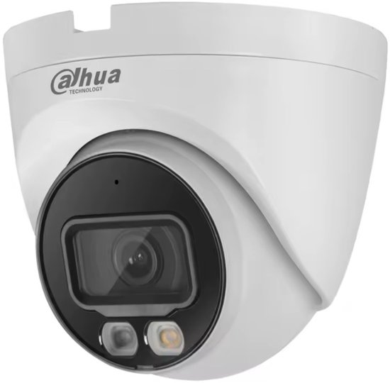 Dahua 4K ip Netwerkcamera IPC-HDW2849T-S-IL Beveiligingscamera voor buiten Bewakingscamera voor buiten Nachtzicht camera 4K Bewegingsdetectie Metalen behuizing Vandalisme Proof Camerabewaking Inbraakbeveiliging SMD Plus ip camera Inbraakbeveiliging van Merkloos