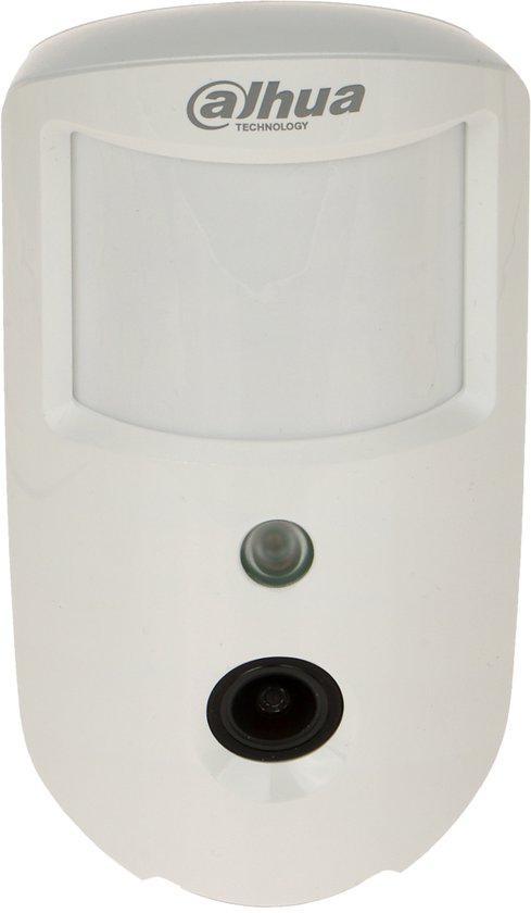 Dahua ARD1731-W2 Serie - Draadloze PIR-sensor met Camera - Infrarood Verlichting - Beveiligd en Betrouwbaar