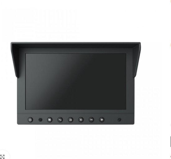 Dahua DH-MLCDF7-E 7-in Color Liquid Crystal Display van Dahua
