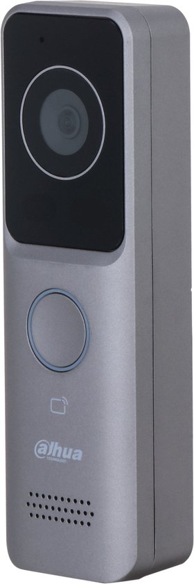 Dahua Door Station WiFi of PoE Deurbel met Camera van Merkloos