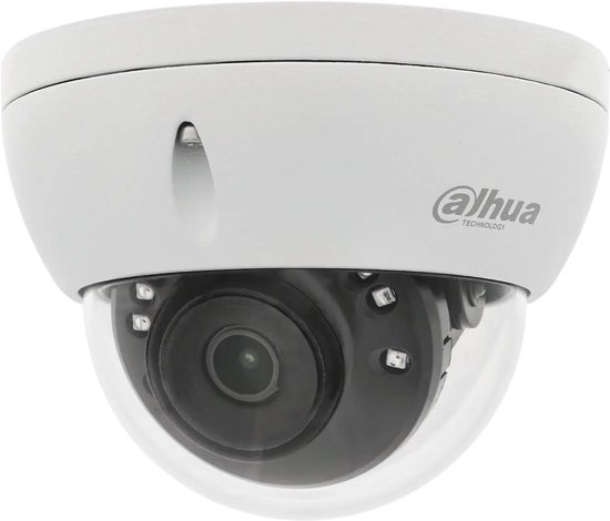 Dahua HAC-HDBW1500E-S2 2.8mm 5MP IR 30m HD-CVI Analog Mini Dome Camera