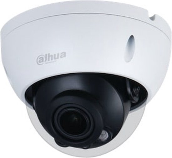 Dahua IPC-HDBW1431RP-ZS-S4 Full HD 4MP buiten dome camera met IR nachtzicht, gemotoriseerde varifocale lens, 120dB WDR en SD slot - Beveiligingscamera IP camera bewakingscamera camerabewaking veiligheidscamera beveiliging netwerk camera webcam van Dahua