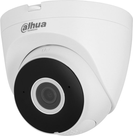 Dahua IPC-HDW1430DTP-STW Full HD 4MP buiten eyeball WI-FI camera met bewegingsdetectie, microfoon en speaker, IR nachtzicht tot 30 meter en SD slot van Dahua