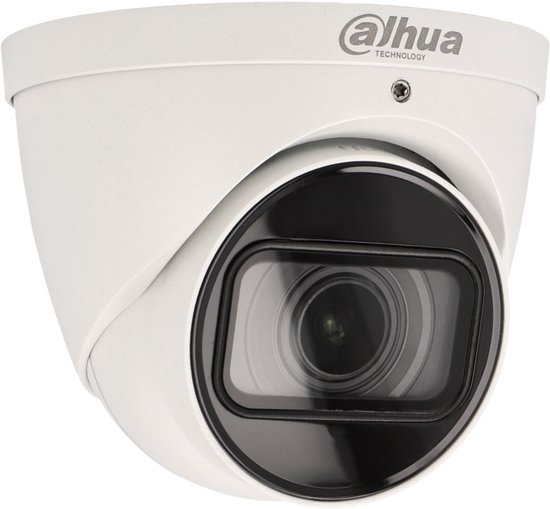 Dahua IPC-HDW2441T-ZS wizsense varifocale eyeball IP-camera met 4MP resolutie en AI