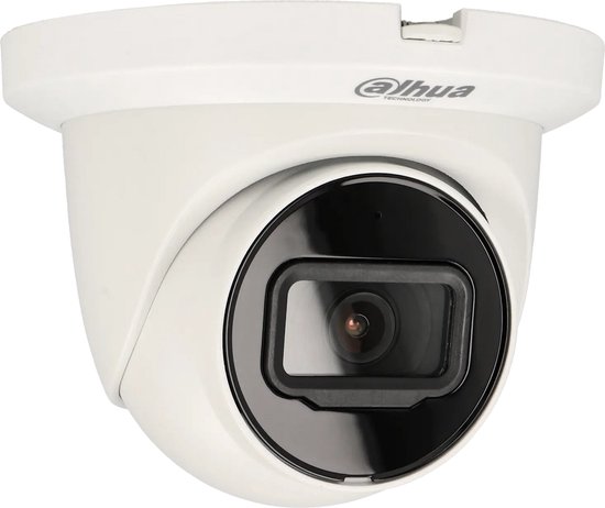 Dahua IPC-HDW2441TM-S 4MP 2.8 mm Minidome IP camera PoE IR microfoon