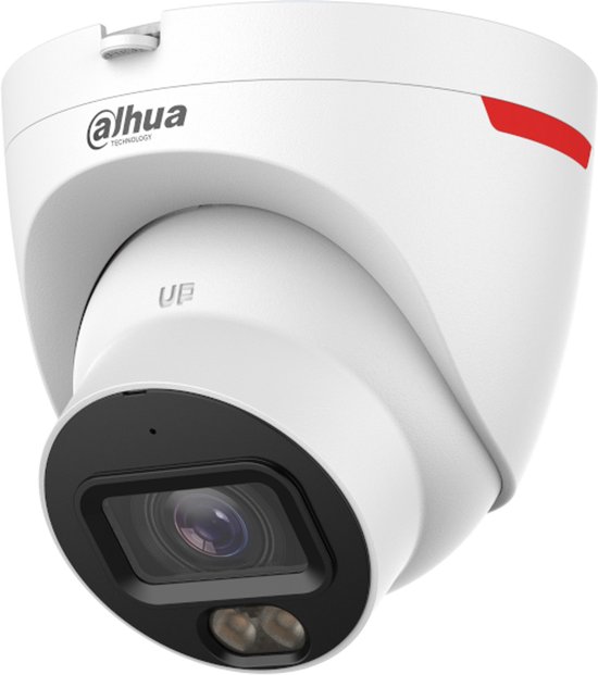 Dahua IPC-HDW2449T-S-PRO 4 MP 2.8mm Network camera - ip camera - Wiz-Color - AI-ISP - SMD - IP67 4MP WizColor Fixed-focal Eyeball WizSense Network Camera