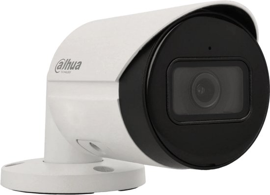 Dahua IPC-HFW2441S-S 4MP bullet IP-camera met Wizsense met 30m nachtzicht van Dahua