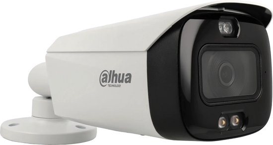 Dahua IPC-HFW3549T1-AS-PV-S5 2.8mm 5MP IR 50m Active Deterrence IP Bullet Camera