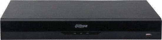 Dahua NVR5216-16P-EI 16 kanaals PoE 4K Ultra HD Netwerk Video Recorder