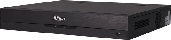 Dahua NVR5416-16P-EI 16-kanaals 32MP WizSense 4HDD IP video recorder