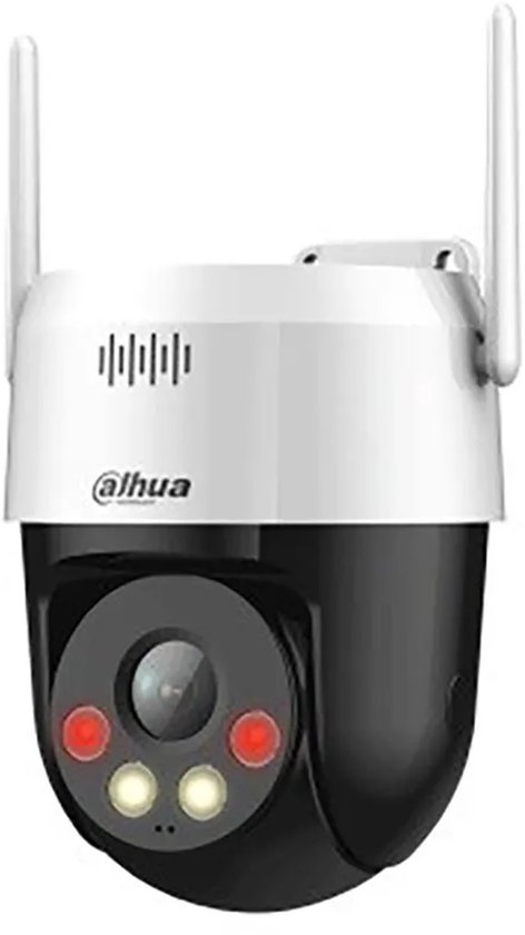 Dahua P5AE-PV - Dome Camera - 5 MP - Wi-Fi - Smart Dual Light van Merkloos