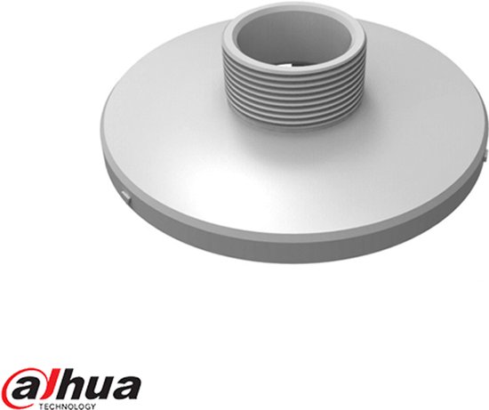Dahua PFA101 hang montage adapter ring van Merkloos
